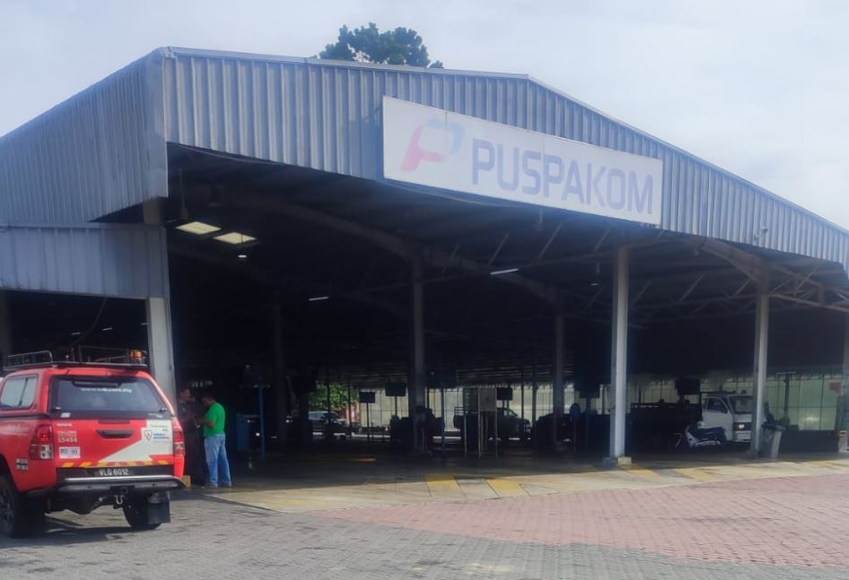puspakom seremban