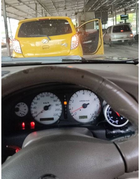 runner senawang