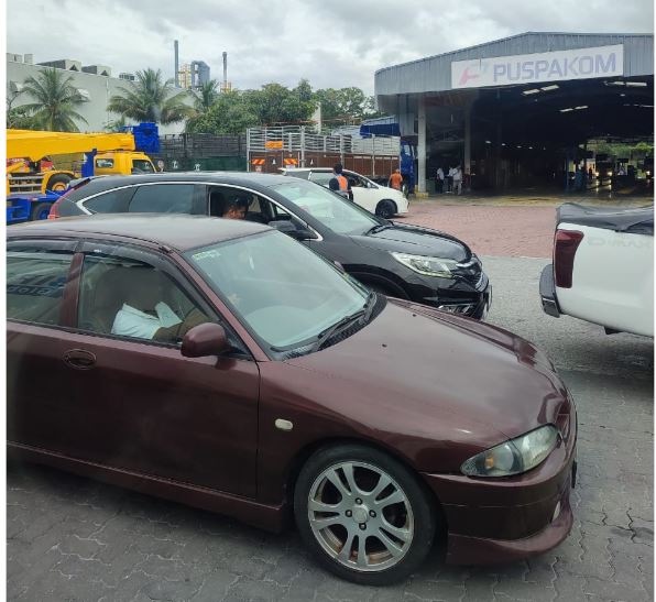 Servis Runner Puspakom Batu Kikir